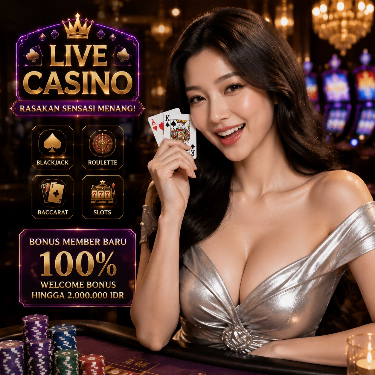 Beragam Jenis Game Seru yang Tersedia di apigacor88